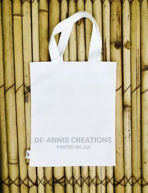 Canvas Tote Bags
