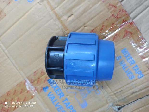 50mm HDPE Female Adapter