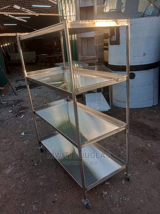 Best and Affordable Kitchen Racks