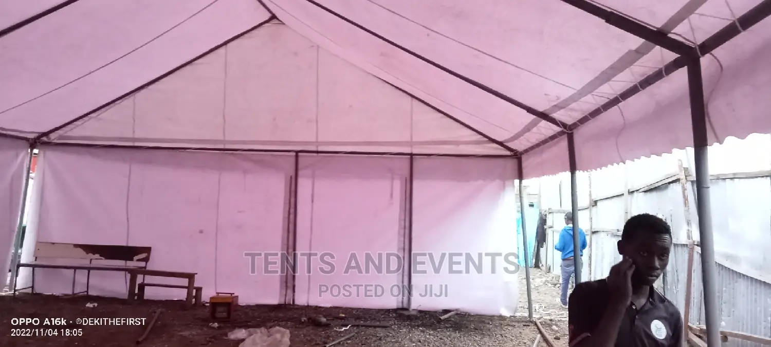 Church Tents