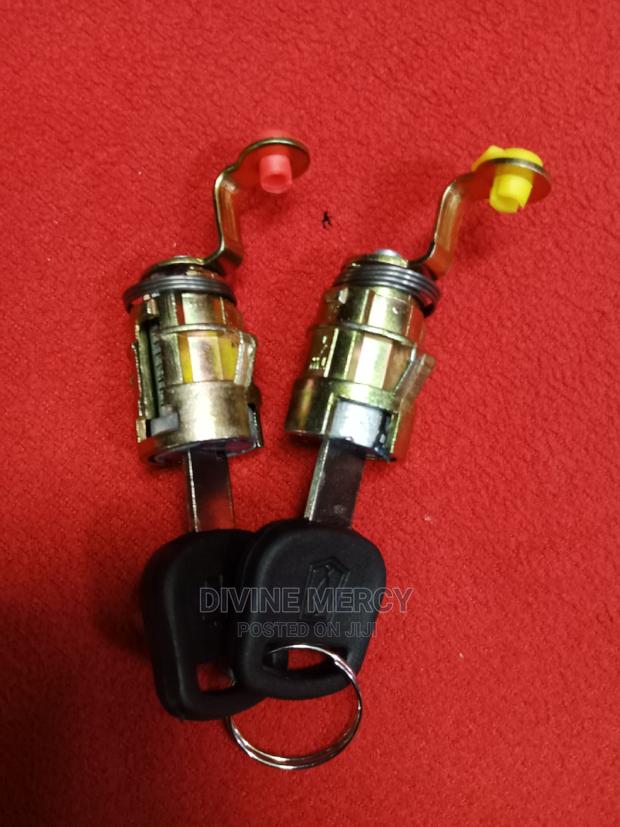 Universal Door Keys - main view