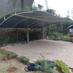 Car Parking Shade