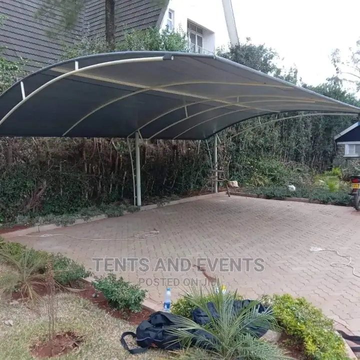Car Parking Shade