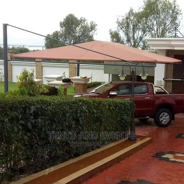 Car Parking Shade