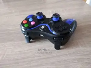 Bluetooth Wireless Game Controller Rechargeable Rechargeable