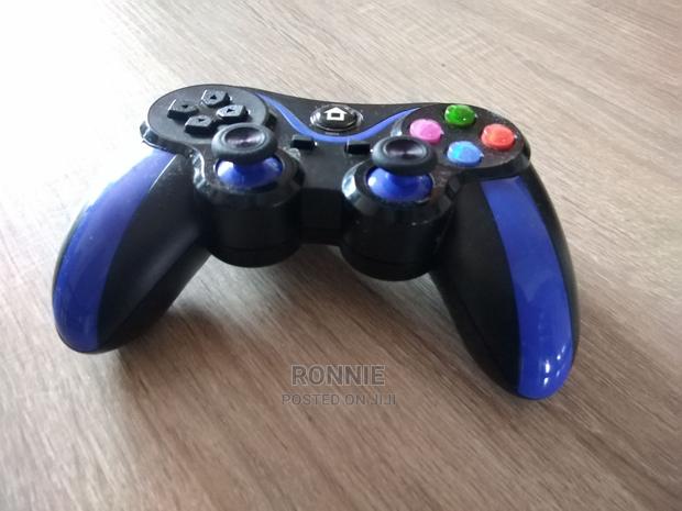 Bluetooth Wireless Game Controller Rechargeable Rechargeable - thumbnail 3