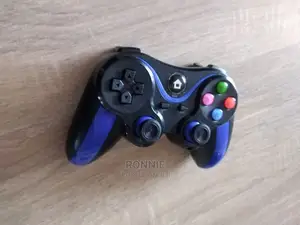 Bluetooth Wireless Game Controller Rechargeable Rechargeable