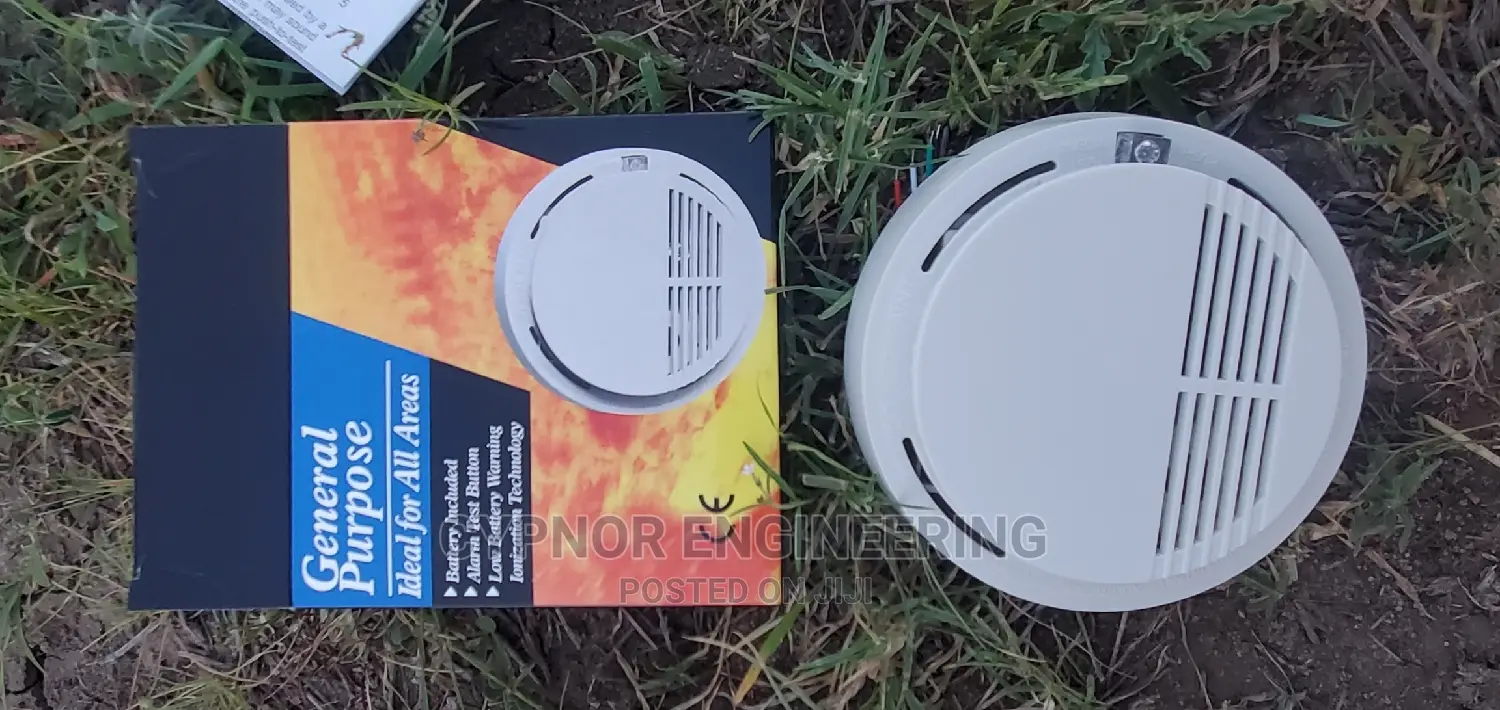 Smoke Alarm
