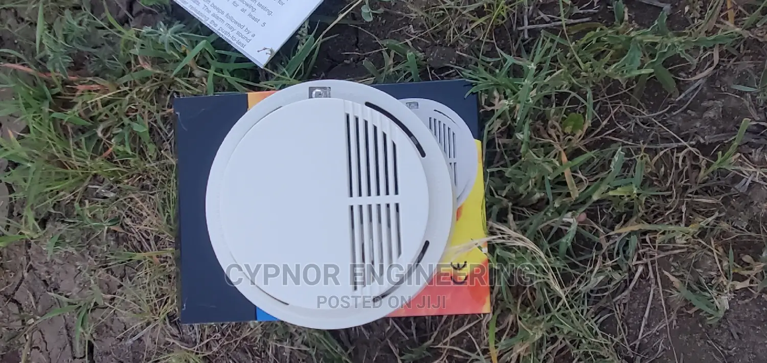 Smoke Alarm