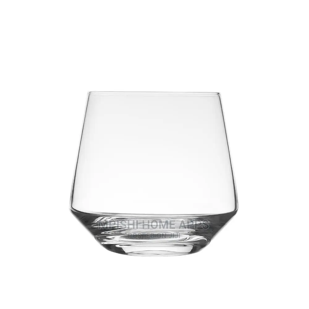 Whiskey Glasses Set 370ml