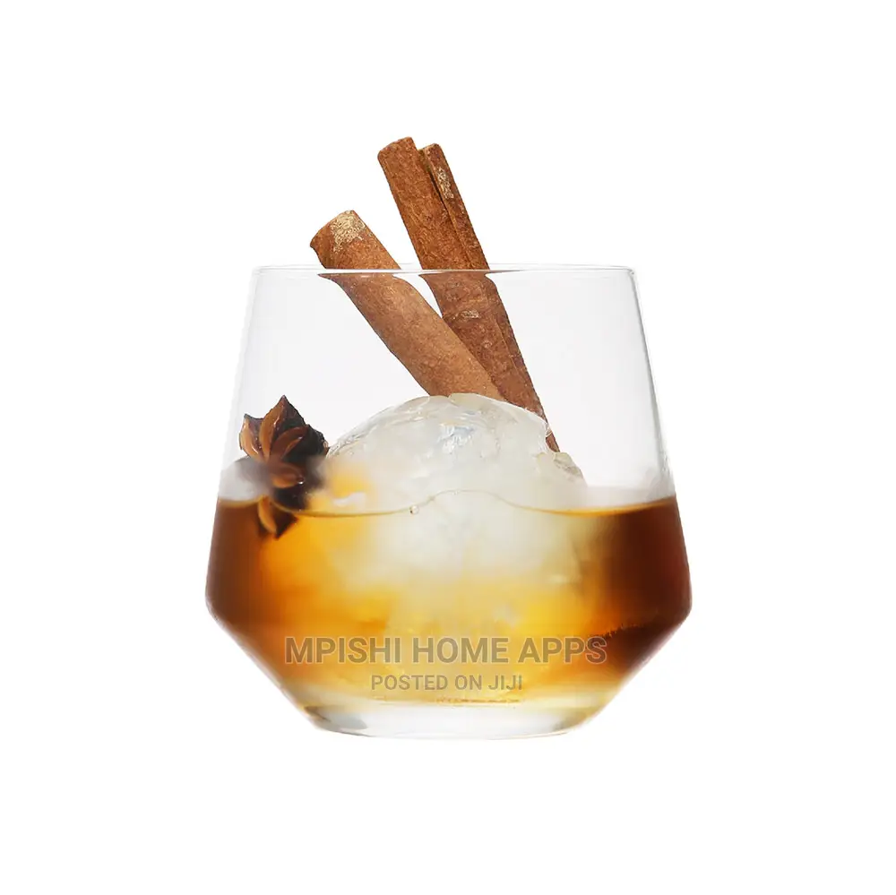 Whiskey Glasses Set 370ml