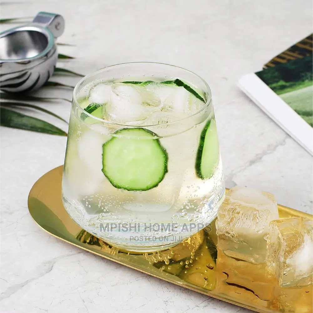 Whiskey Glasses Set 370ml