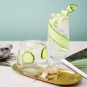 Whiskey Glasses Set 370ml