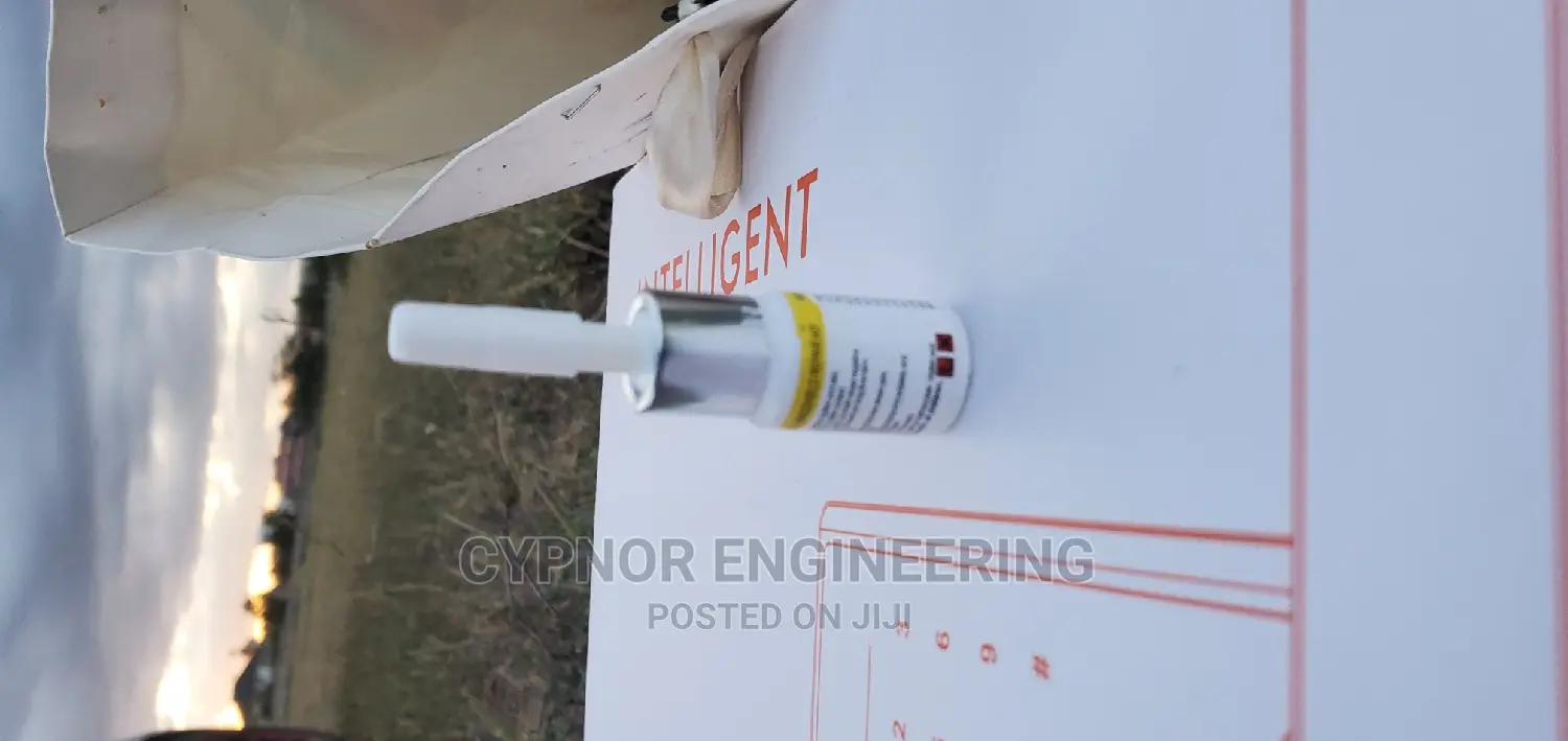 Windscreen Repair Liquid