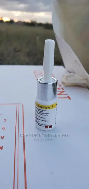 Windscreen Repair Liquid