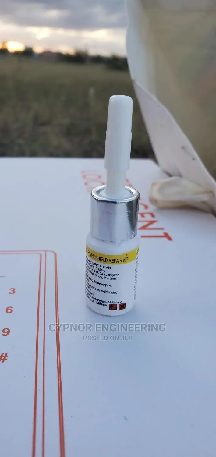 Windscreen Repair Liquid