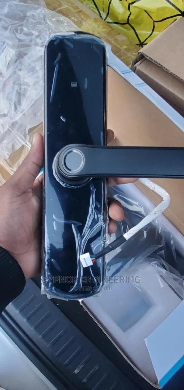 Biometric Smart Office*Home Lock - main view