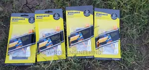 Car Windshield Repair Kit