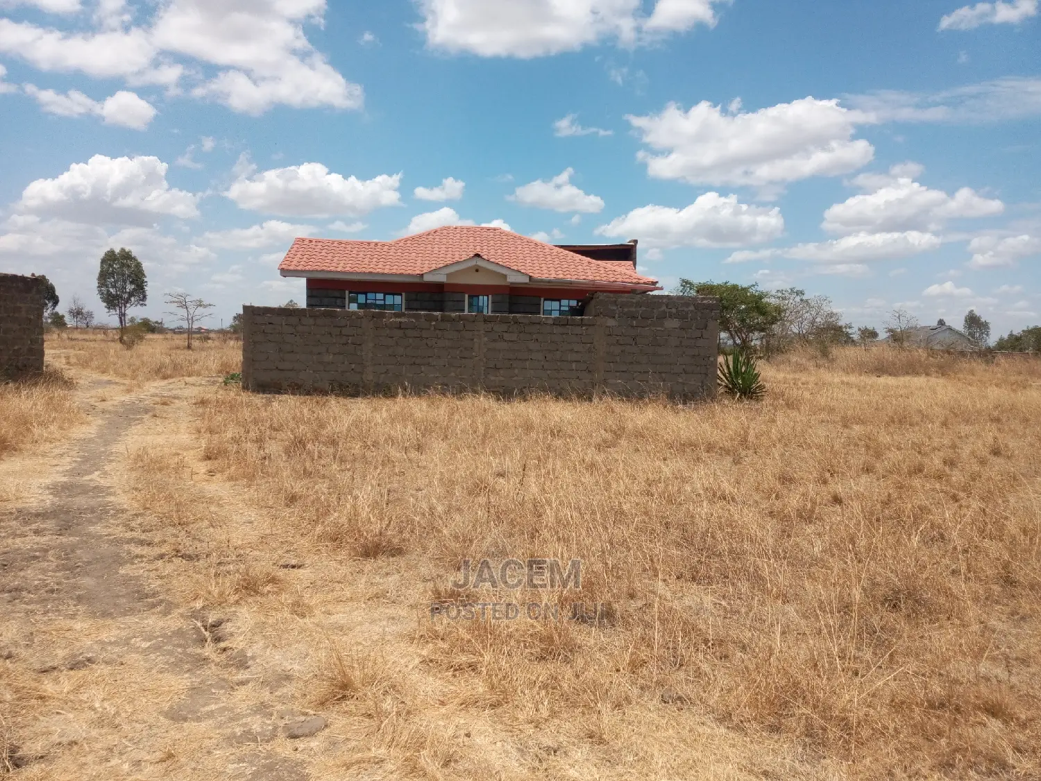 Plot for Sale at Thika Smart City