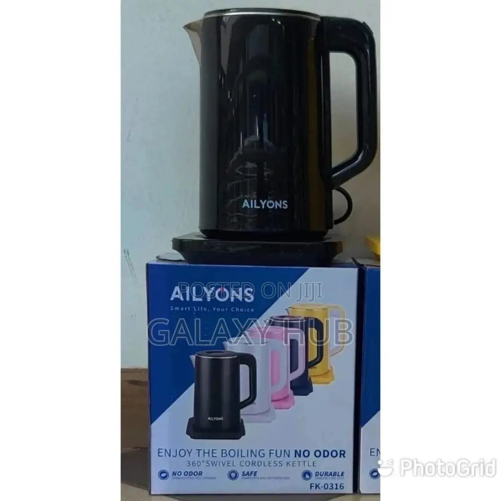 Ailyons Kettle