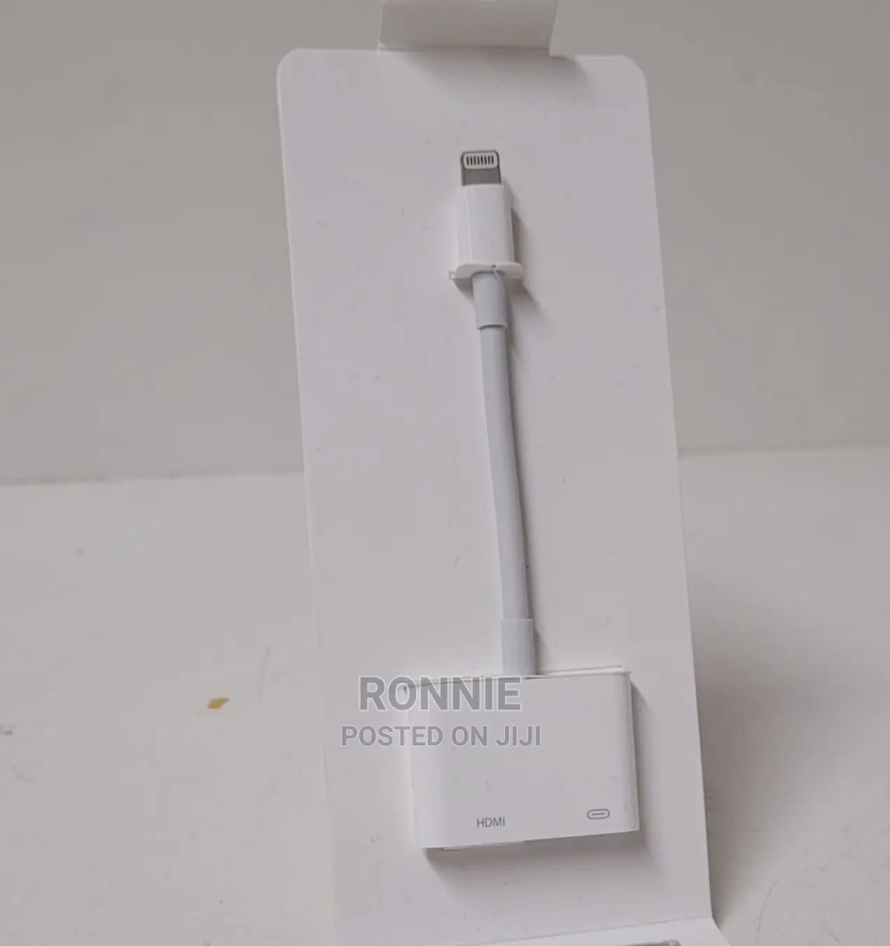 8pin to HDMI AV Video Adapter for Apple Lightning to Digital