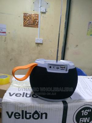Portable Wireless With Bluetooth Portable Speaker