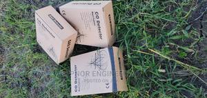 Gas Leakage Sensor and Alarm - main view