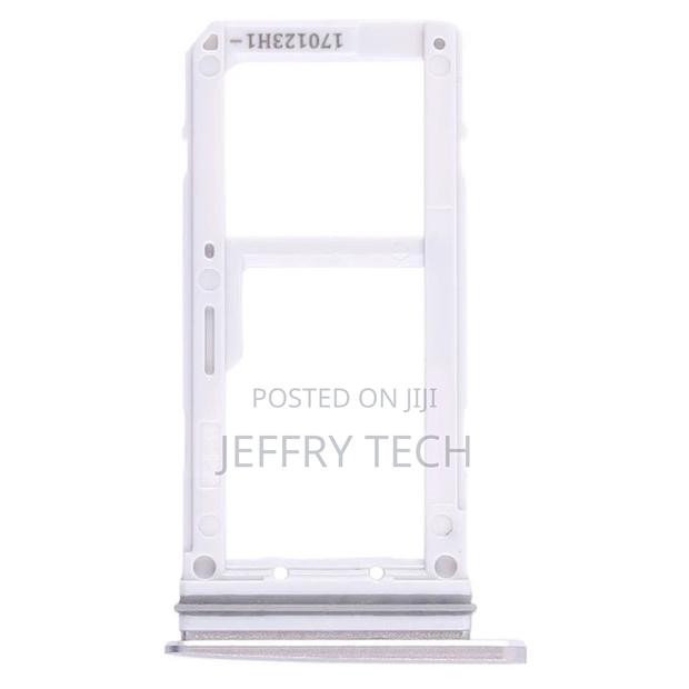 Dual SIM Card Tray / Micro SD Card Tray for Galaxy S7(Gold) - thumbnail 2