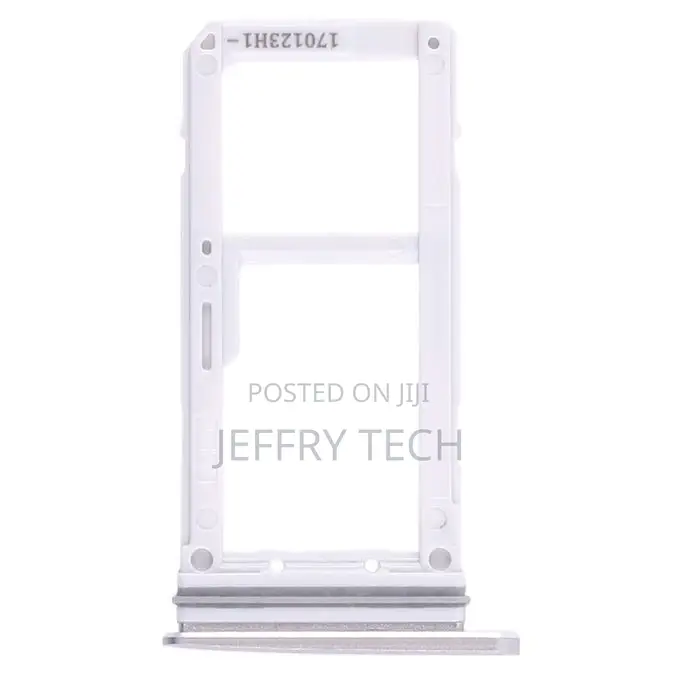Dual SIM Card Tray / Micro SD Card Tray for Galaxy S7(Gold)