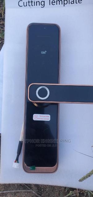 Airbnb Smart Lock Brown - thumbnail 2