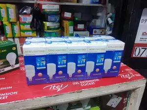 Pin Screw LED Bulb Energy Saving - 5w 7w 8w 9w 10w Availab