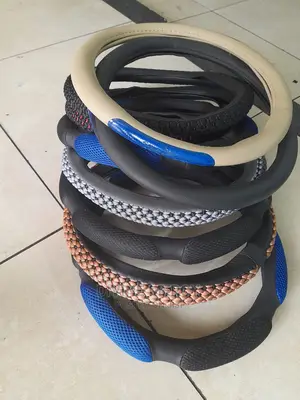 Steering Wheel Cover