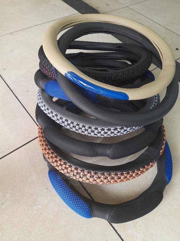 Steering Wheel Cover - main view