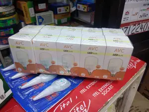Pin Screw Bulbs Available in Various Brands Energy Saving
