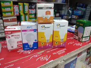 Pin Screw Bulbs Available in Various Brands Energy Saving