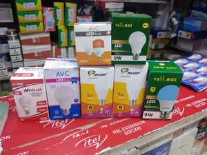 Pin Screw Bulbs Available in Various Brands Energy Saving