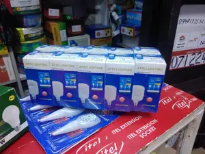 Wholesale Retail of LED Energy Saver Light Bulbs in Kenya