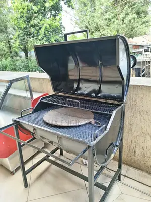 BBQ Grill Choma Grill