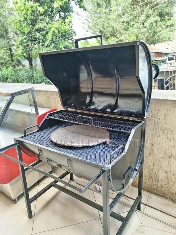 BBQ Grill Choma Grill - main view