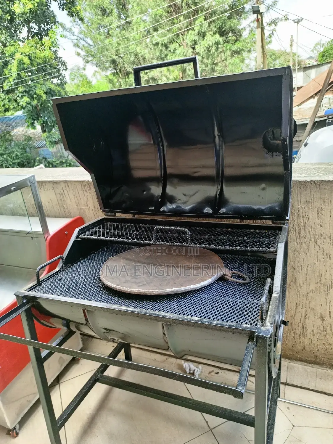 BBQ Grill Choma Grill