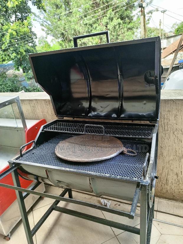 BBQ Grill Choma Grill - thumbnail 3