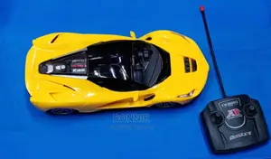 Big Emulation Racing Car RC Remote Controlled Sport Car