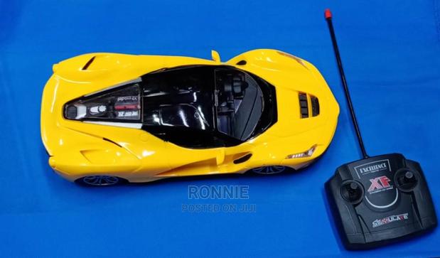 Big Emulation Racing Car RC Remote Controlled Sport Car