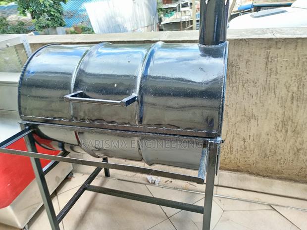 Modern BBQ Grill Choma Grill - main view