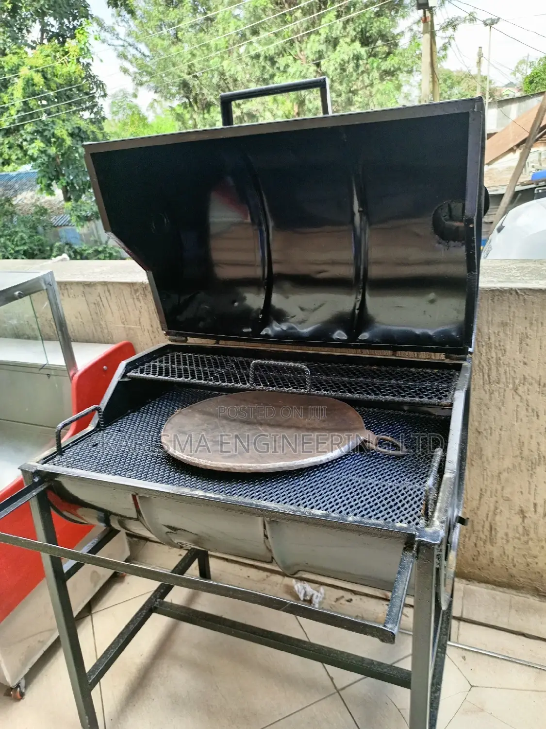 Modern BBQ Grill Choma Grill