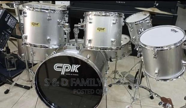 CPK 7 Piece Drumsets - main view