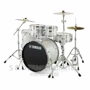Yamaha Stage Custom Drumset - thumbnail 2