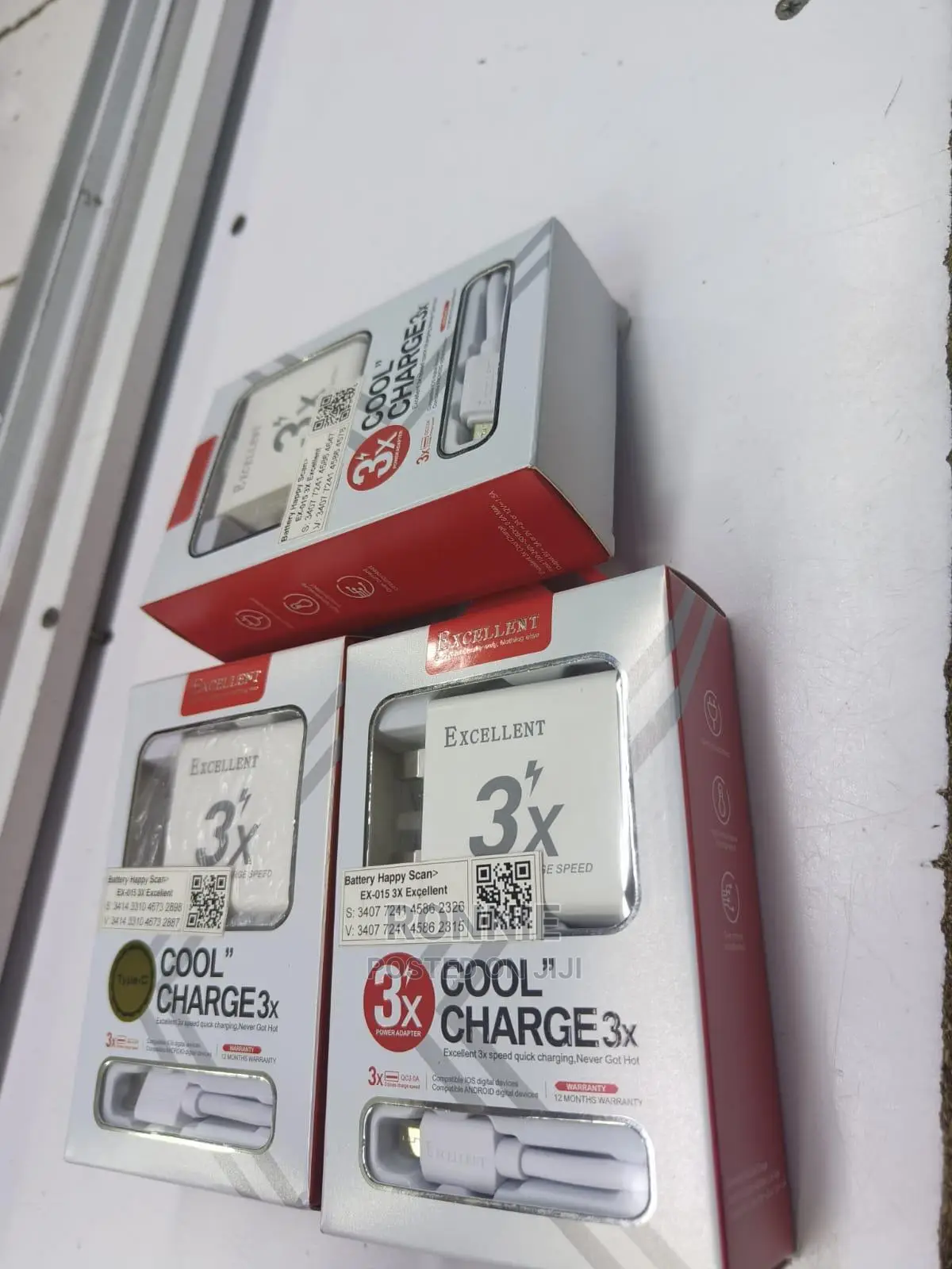 Fast Charging Excellent Brand Travel Charger Android Type C