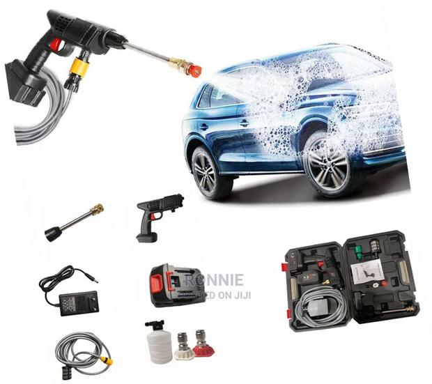 Pressure Car Washer Gun