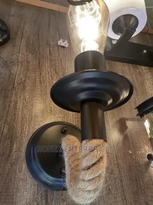 Rope Wall Bracket